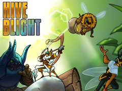 Hra Hive Blight