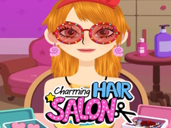 Hra Charming Hair Salon 