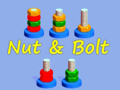 Hra Nut & Bolt