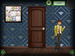 Hra Amgel Easy Room Escape 233