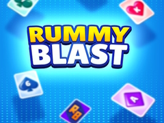 Hra Rummy Blast