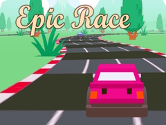 Hra Epic Race