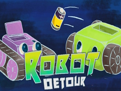 Hra Robot Detour