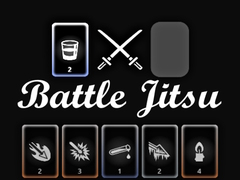 Hra Battle Jitsu