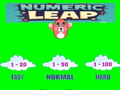 Hra Numeric Leap