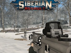 Hra Siberian Assault