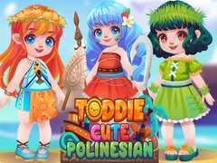 Hra Toddie Cute Polynesian