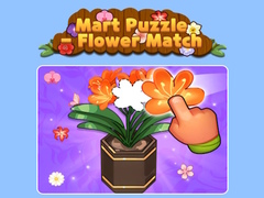 Hra Mart Puzzle Flower Match