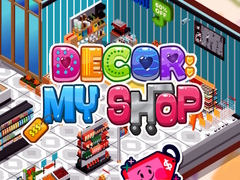 Hra Decor: My Shop