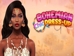 Hra Bohemian Chic Dress-Up