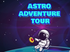 Hra Astro Adventure Tour