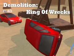 Hra Demolition: King Of Wrecks