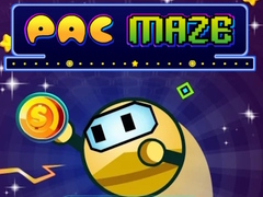 Hra Pac Maze