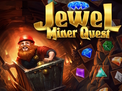 Hra Jewel Miner Quest