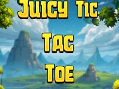 Hra Juicy Tic Tac Toe