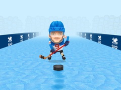 Hra Idle Hockey Challenge 3D