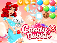 Hra Candy Bubble