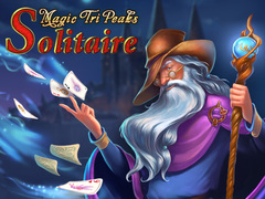 Hra Magic Tri Peaks Solitaire