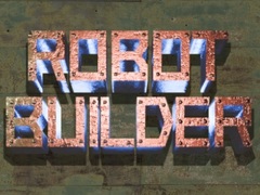 Hra Robot Builder