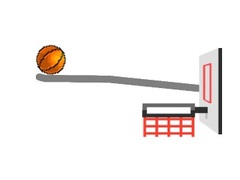 Hra Pixel Basket