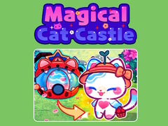 Hra Magical Cat Castle