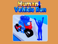 Hra Human Vehicle Run 