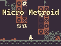 Hra Micro Metroid