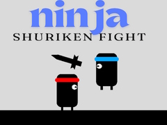 Hra Ninja Shuriken Fight