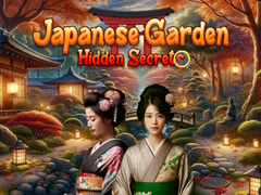 Hra Japanese Garden Hidden Secrets