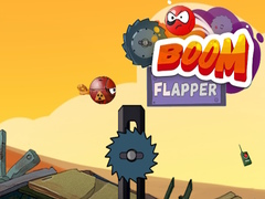 Hra Boom Flapper