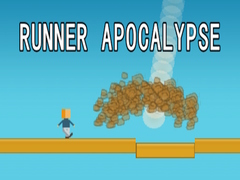 Hra Runner Apocalypse