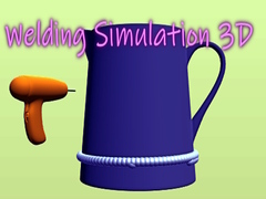 Hra Welding Simulation 3D