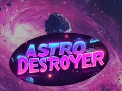 Hra Astro Destroyer