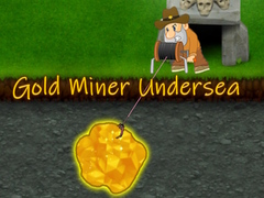 Hra Gold Miner 