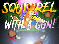 Hra Squirrel with a gun!