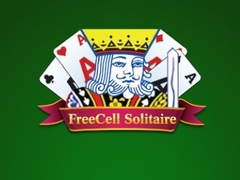 Hra FreeCell Solitaire 