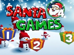 Hra Santa Games