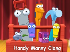 Hra Handy Manny Clang