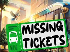 Hra Missing Tickets