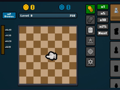 Hra Chess Clicker