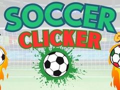 Hra Soccer Clicker