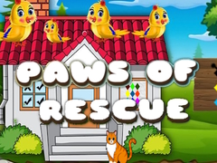 Hra Paws of Rescue