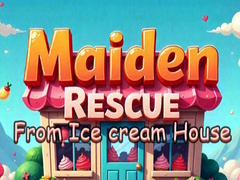 Hra Maiden Rescue From Ice cream House