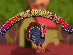 Hra Rescue the Bronze Turkey