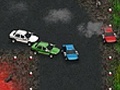 Hra Death Race
