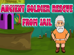 Hra Ancient Soldier Rescue from Jail