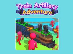 Hra Train Artillery Adventure