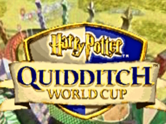 Hra Harry Potter Quidditch World Cup