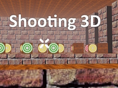 Hra Shooting 3D