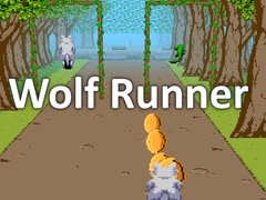 Hra Wolf Runner